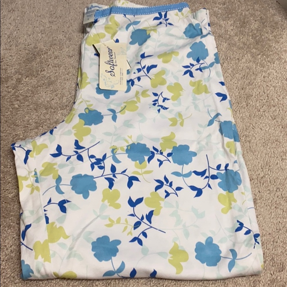 Women’s Softwear cotton pajama pant